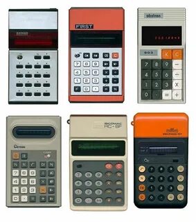 Good calculators