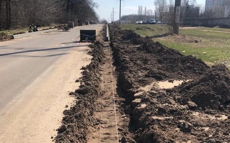 Воронеж дороги. Дорожная насыпь основание для верхнего покрытия дороги. Восстановление изношенных верхних слоев асфальтобетонных покрытий;. Транспортная система Воронежа.