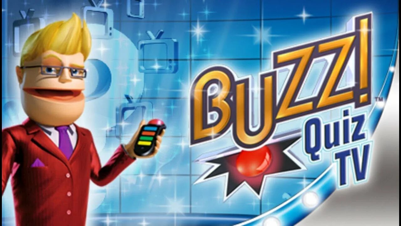 Buzz игра. Buzz Quiz TV. Buzz! Quiz TV Постер. Tv quizzes