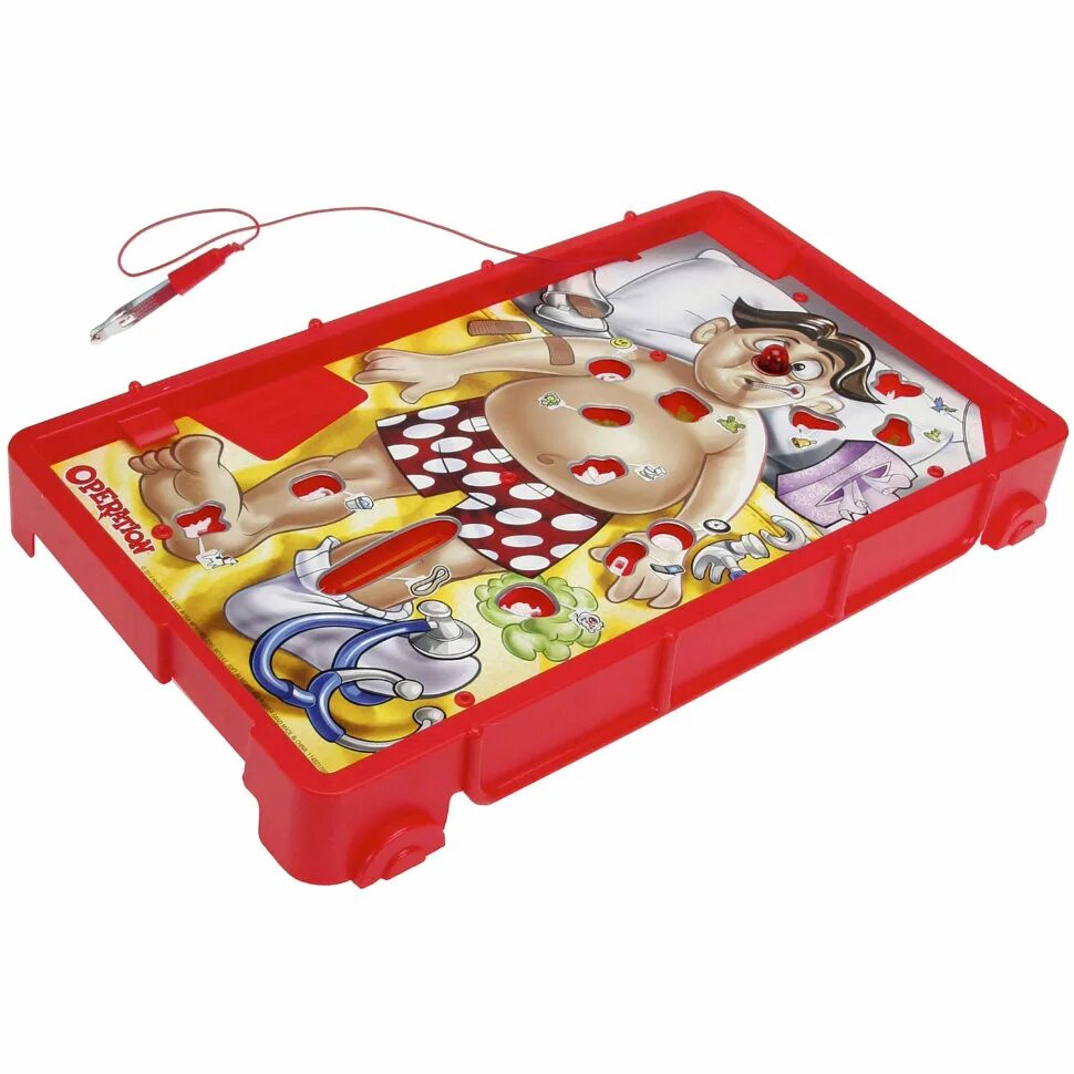 Есть игрушки играй