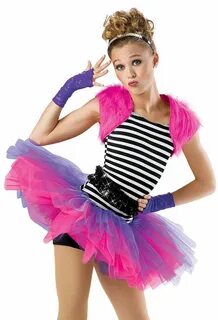 Cute dance