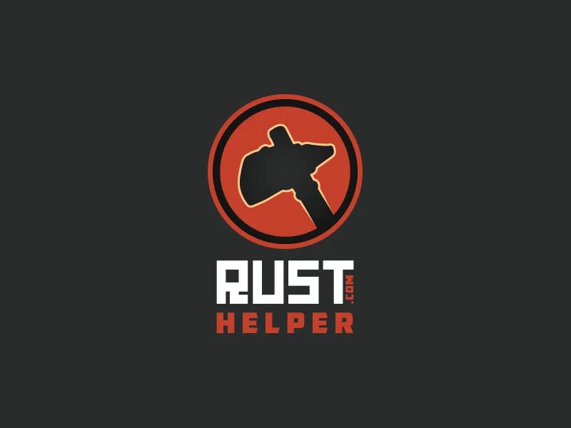 Fenix rust. Раст лого. rust значок. rust ярлык. rust иконка игры.