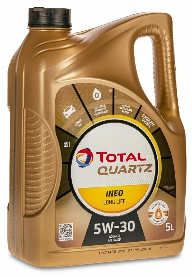 Total quartz 5w30 5л. Total long. тотал ойл 0w20. шортинг. а001989845109 long-life grease.
