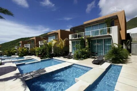 Boutique hotel spa
