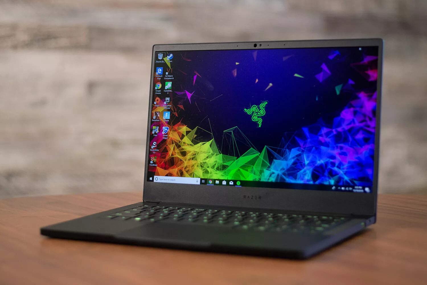 10 самых лучших ноутбуков. Razer Blade 13. Razer Blade Stealth. Razer Blade 16. Razer Blade 18.