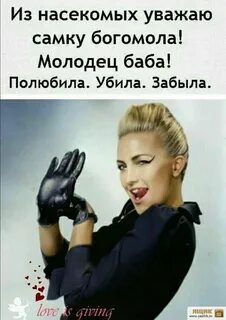 Молодец баба