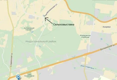 Карта ува