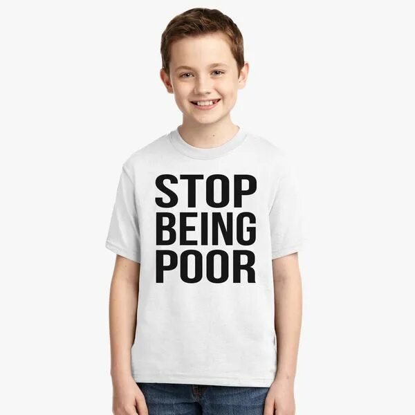 Stop being. Being afraid. When i'm sad i stop being sad and be awesome instead. Stop being poor. Stop being rich футболка.