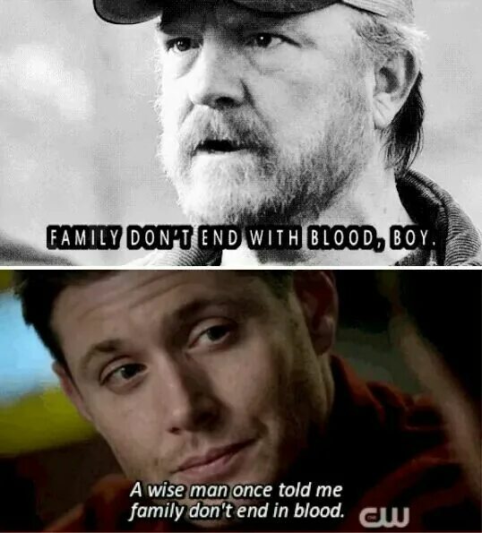 Dont end. Бобби сингер сверхъестественное. бобби сингер фото. supernatural family don&#039;t end with blood. family don&#039;t end with blood цитата.