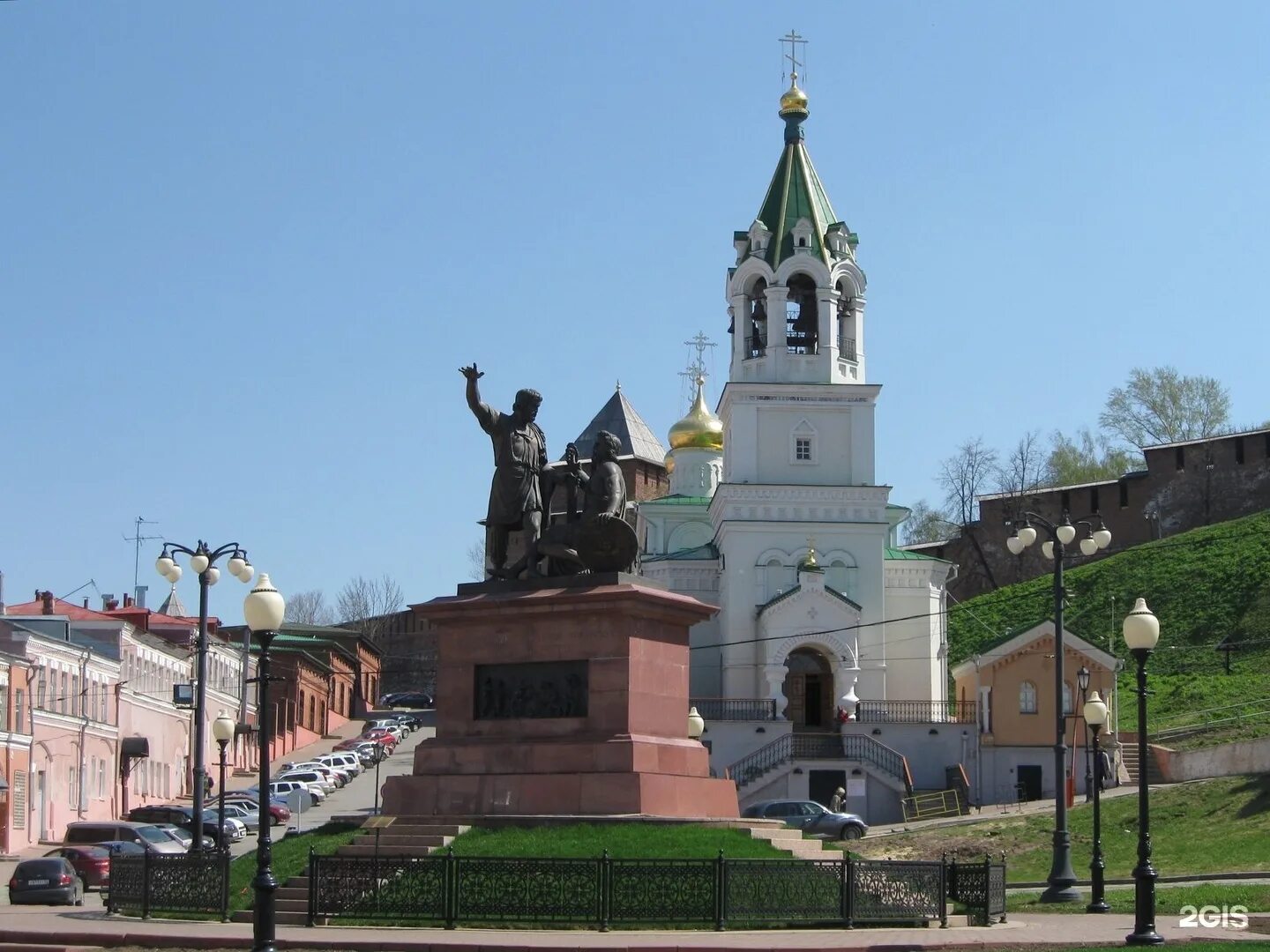 Храмы н новгорода