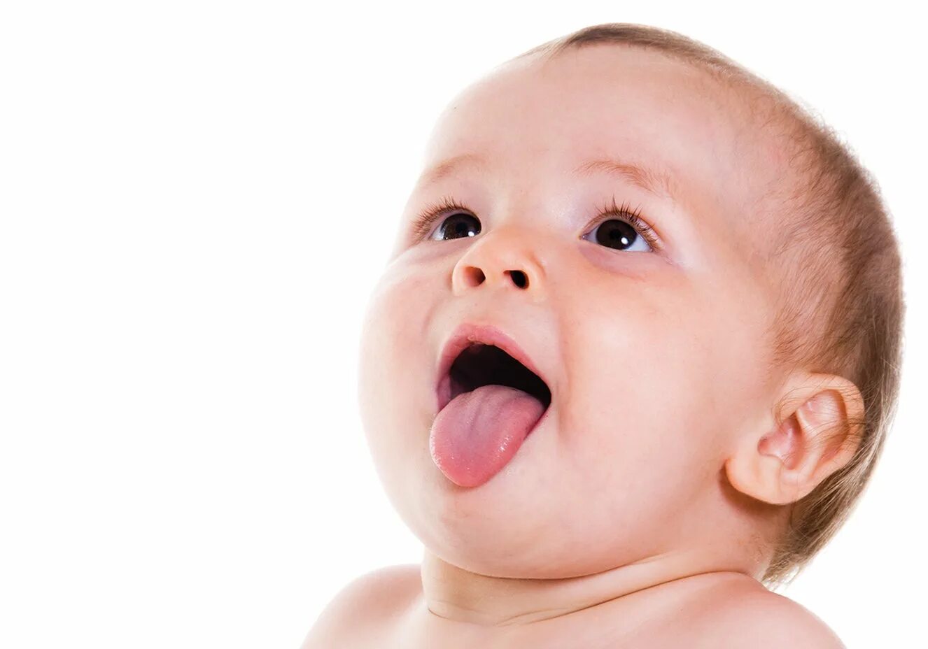 I was baby
