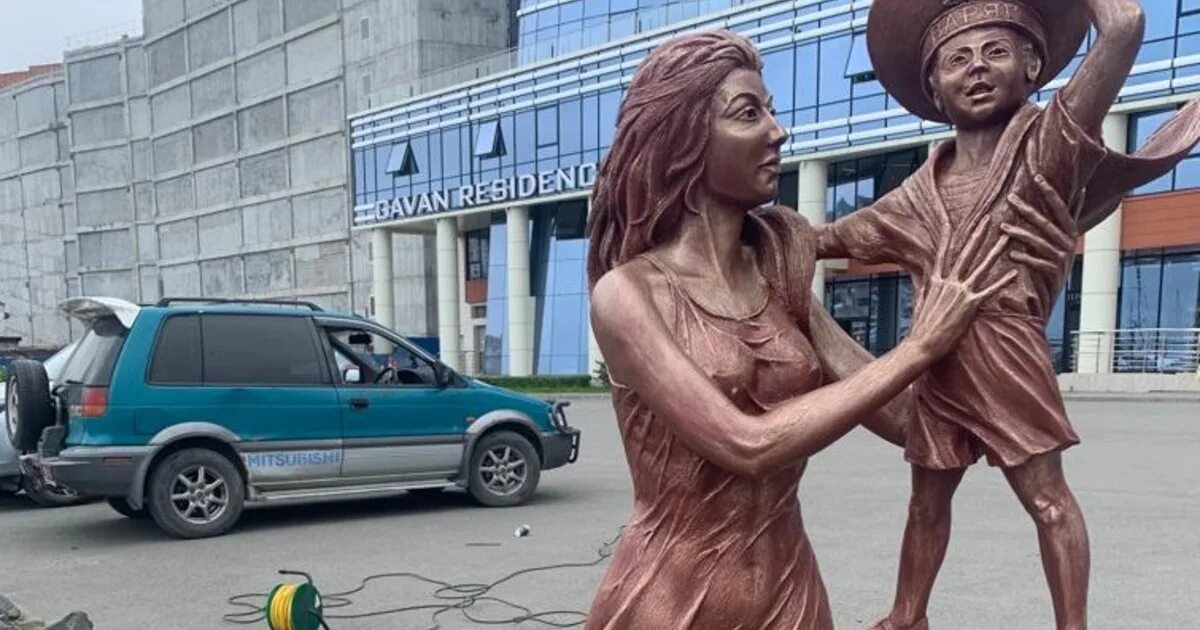 Фигура ждущего
