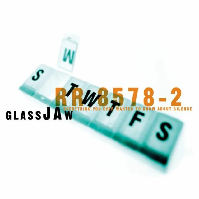 Wanted to know when. Glassjaw everything you ever wanted to know about silence. 2000 - everything you ever wanted to know about silence. want to know. want to know about you.