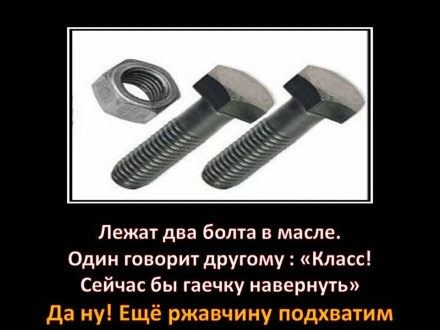 Два болта