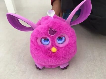 Furby connect