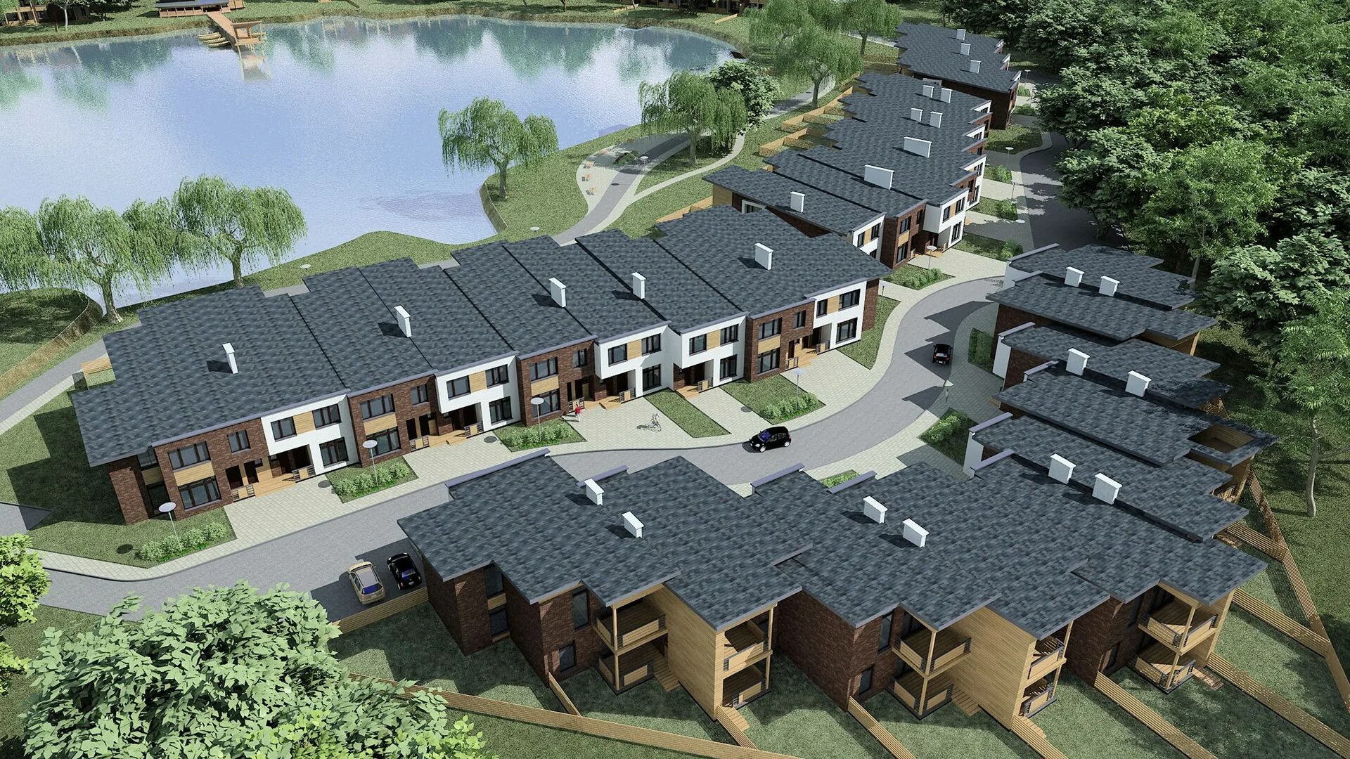 Аксонометрия в revit. Жилой дом блокированной застройки. Малоэтажная жилая застройка вид разрешенного. Рижский квартал коттеджный поселок. Жилой дом блокированной застройки.
