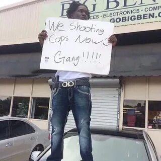 I hate niggers