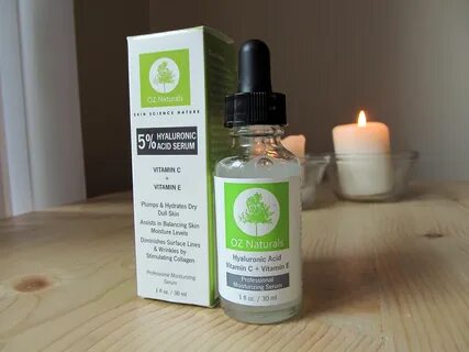 Сыворотка для лица hyaluronic acid serum