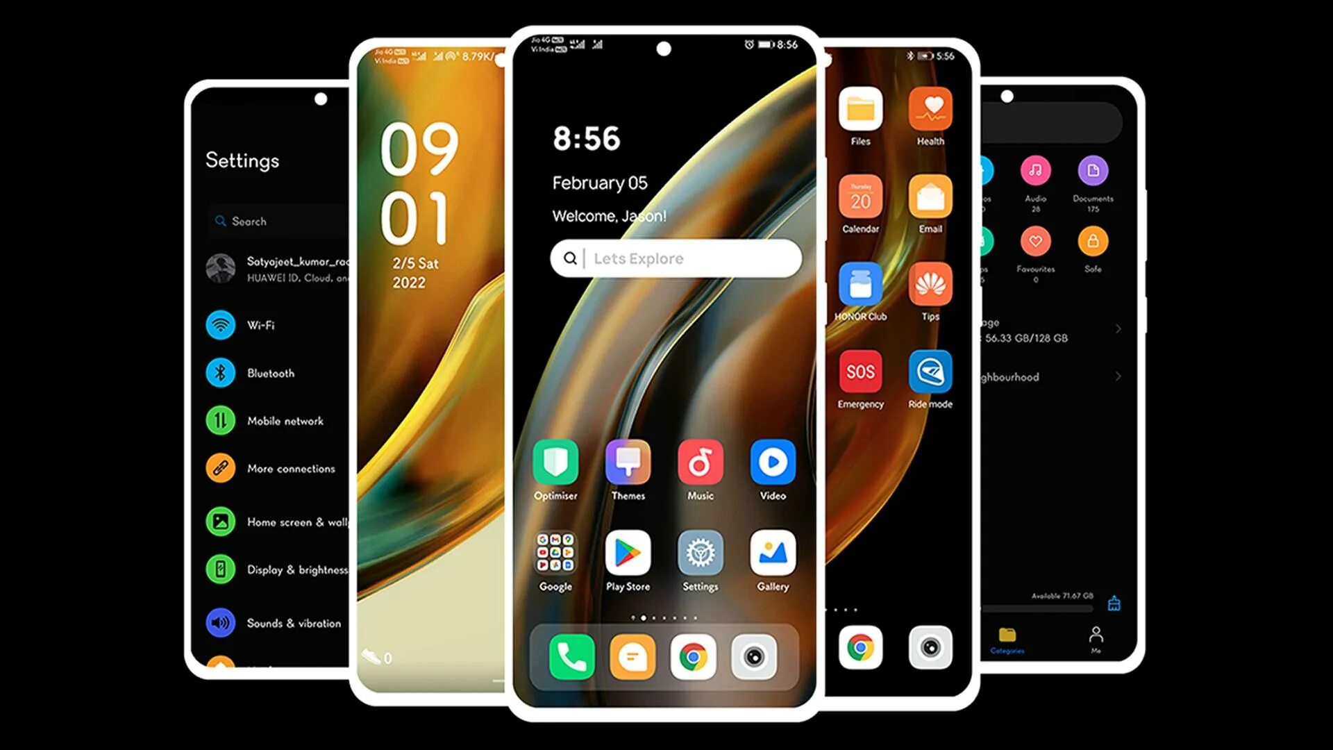 Android emui 12. Emui 13. emui 5 темы.