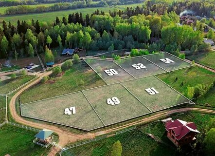 Земельные участки в форме 11