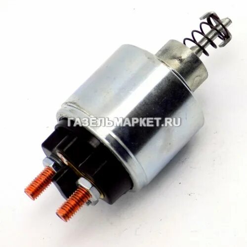Втягивающее реле газ 24 Втягивающее реле стартера газ 3309 фото Авто Люкс