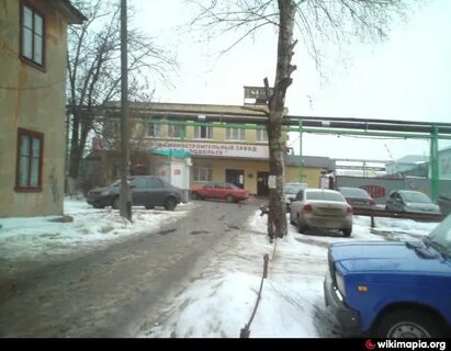 Проходная зио