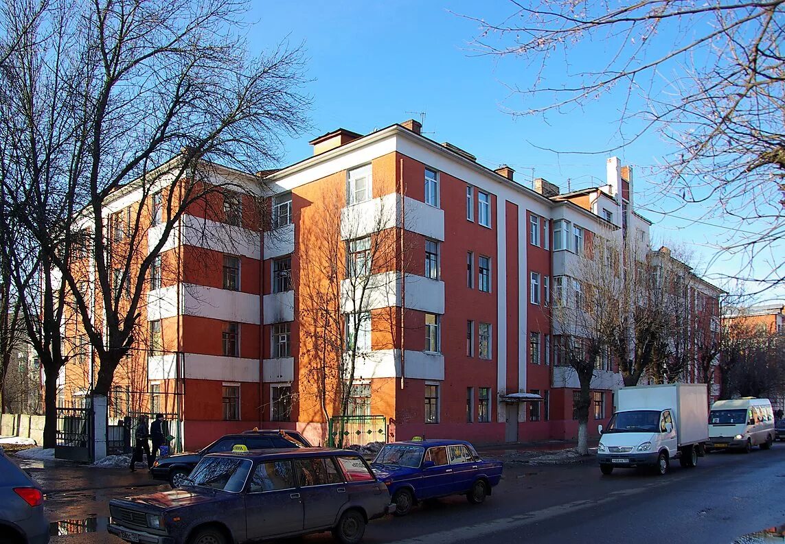 Орехово зуево ул зуевская