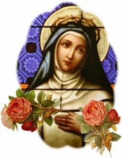 Saint rose