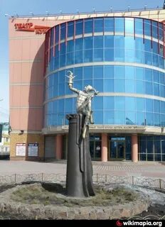 Театр арлекин