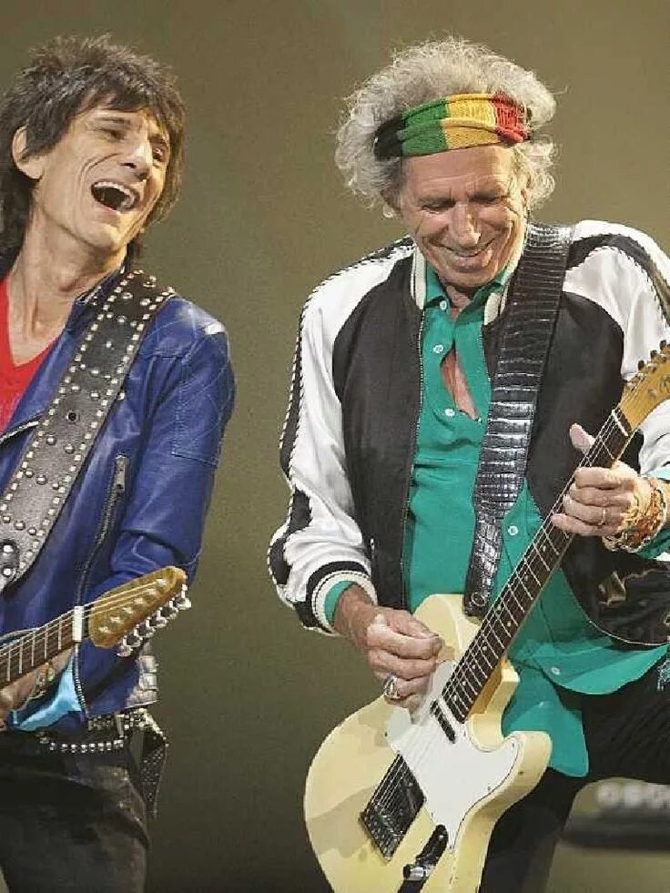 Rolling stones i