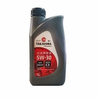 Takayama sae 5w30