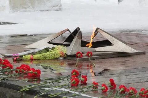 Память павшим воинам