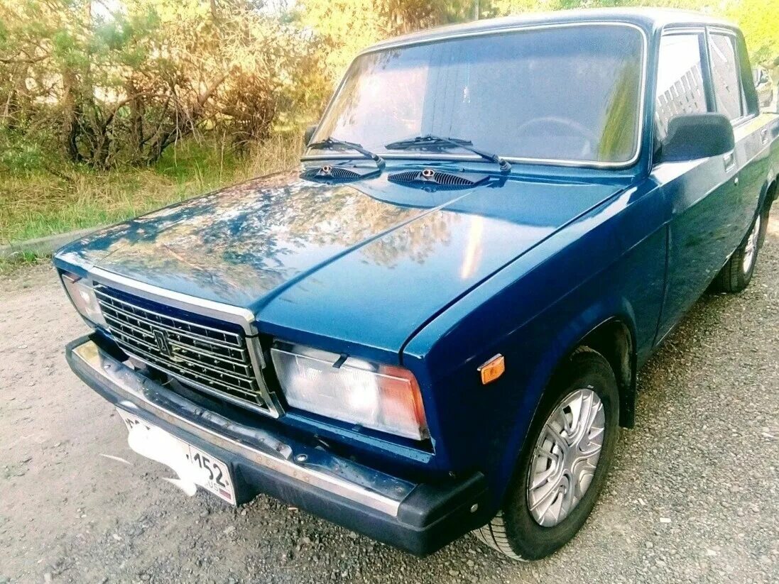 Авито чел обл ваз. ВАЗ 2107 2004 1.6. ВАЗ 2107 2004. ВАЗ 2107 2004 года.