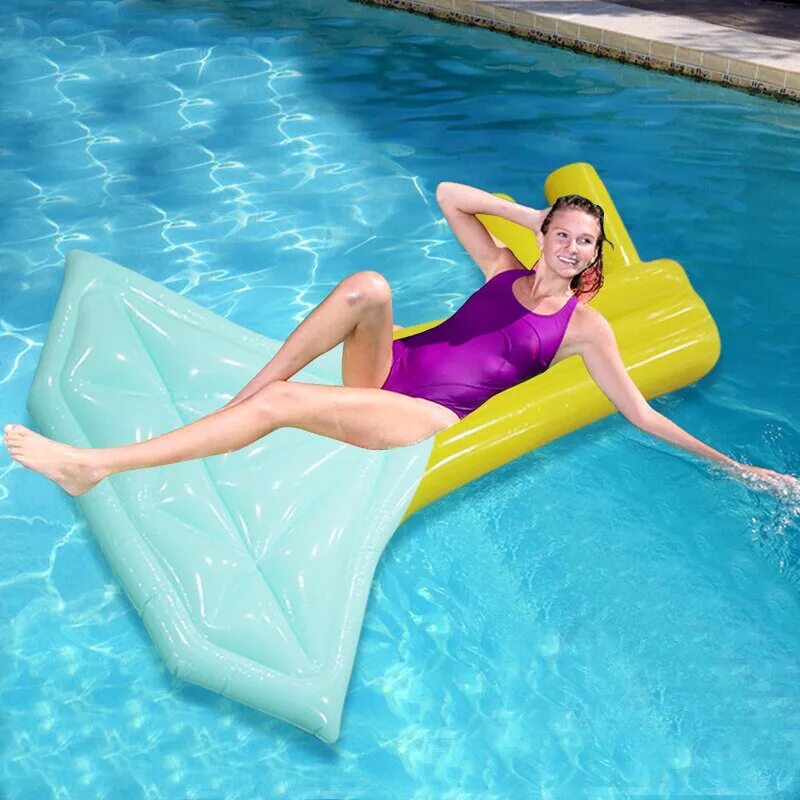 Pool float
