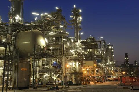 химическая промышленность нефть