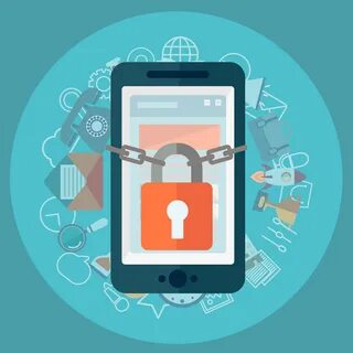 Lock телефона