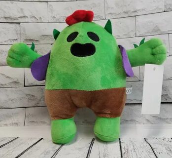 Спайк игрушка