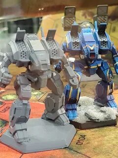 Battletech clans