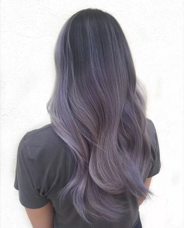 19 Light Purple Hair Color Ideas Pastel lilac hair, Hair color pastel, Light pur