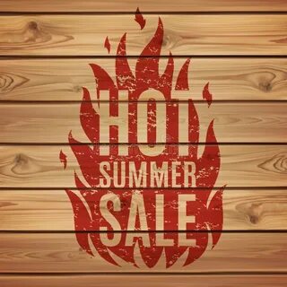 Fire sale