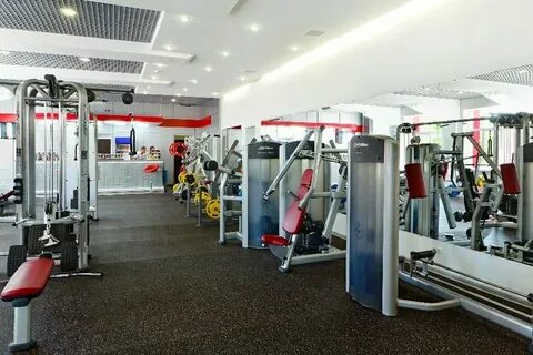 Xfit лизюкова