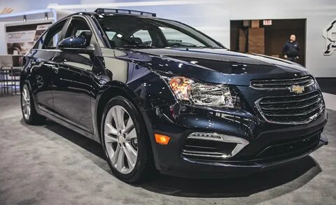 Chevrolet 2015