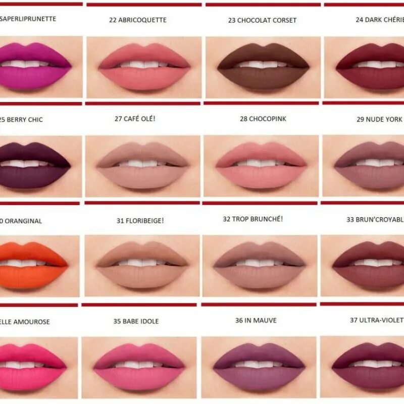 Как называются цвета помад. Bourjois rouge edition velvet свотчи. bourjois rouge edition velvet lipstick. буржуа вельвет помада оттенки. bourjois velvet lipstick.