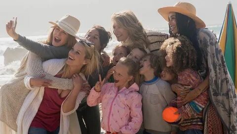 Big little lies english