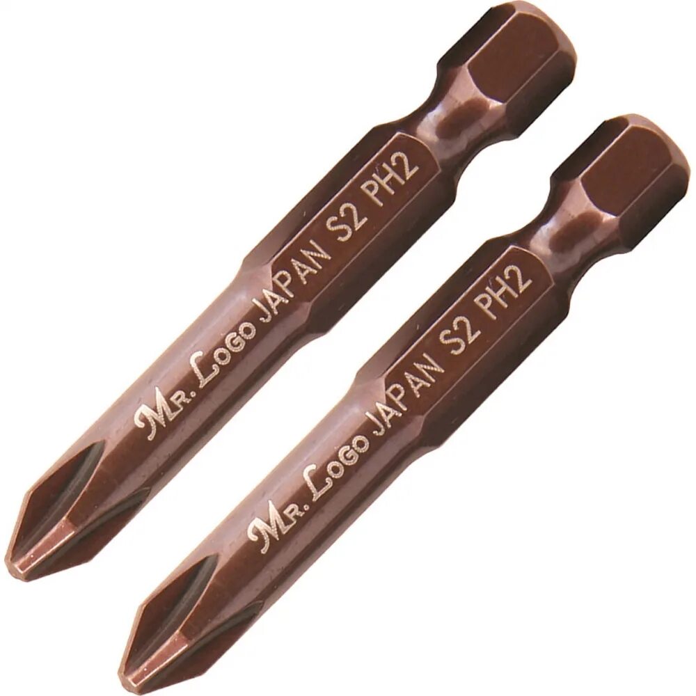 Продать бит. Бита mr. logo s2 ph2*50 b715002p. бита mr logo s2 ph2 двухсторонний. бита hammer pz1 50мм (2шт). бита pz2х50мм односторонняя milwaukee.
