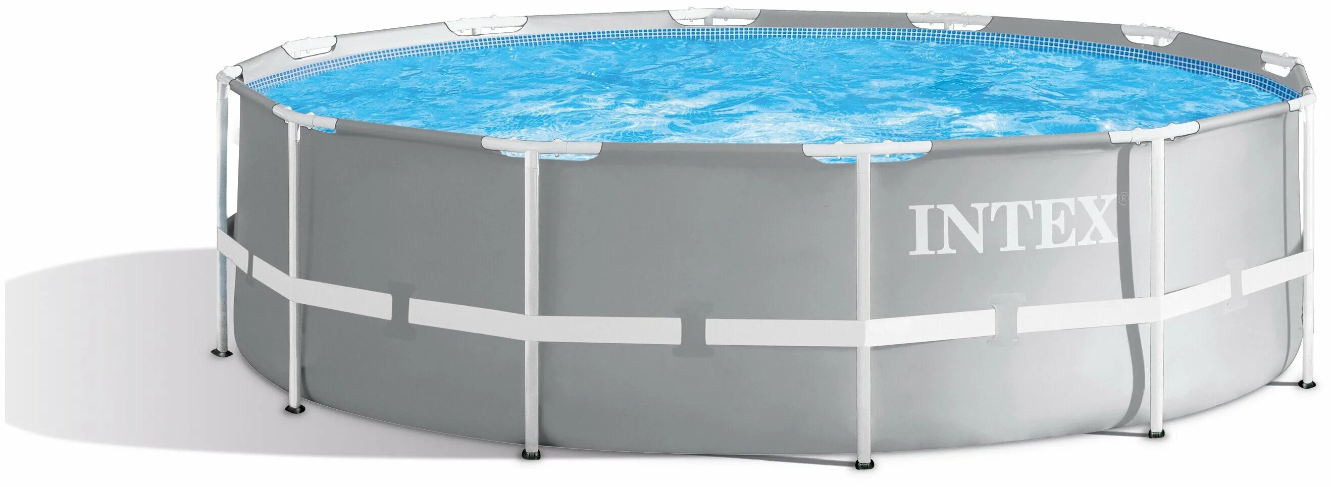 Бассейн 488 intex. Бассейн intex prism frame oval 26796. Бассейн intex prism frame 26776. Бассейн prism frame. Бассейн каркасный intex metal frame pool, 305х76.