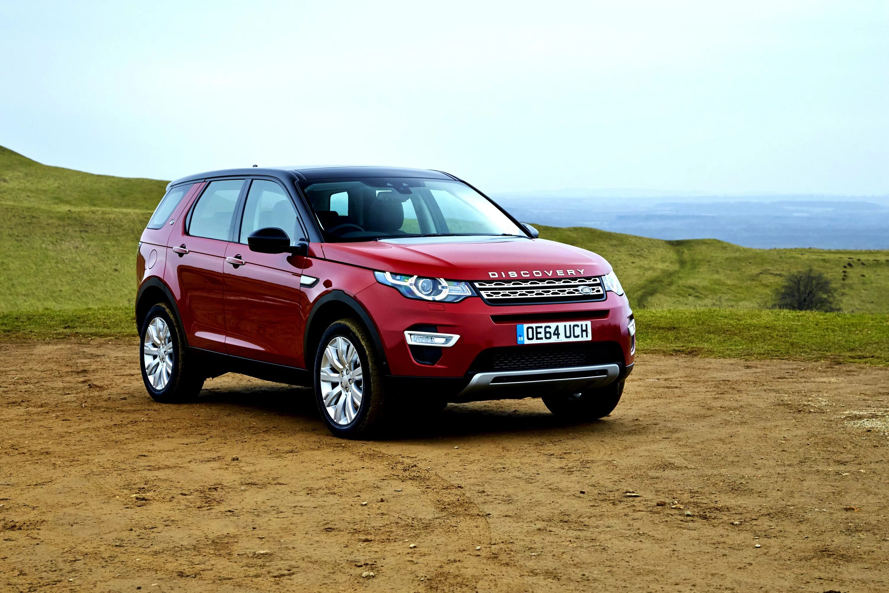 Land rover sport 2015