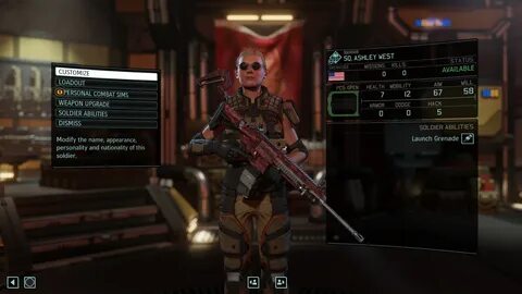 Xcom 2 моды сборка