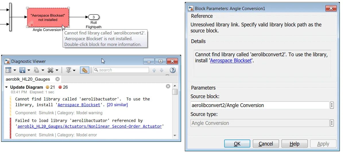 Load lib fail. Библиотека матлаб. Unresolved reference: SPINNERCOLORS что значит. Blockset. Unresolved.