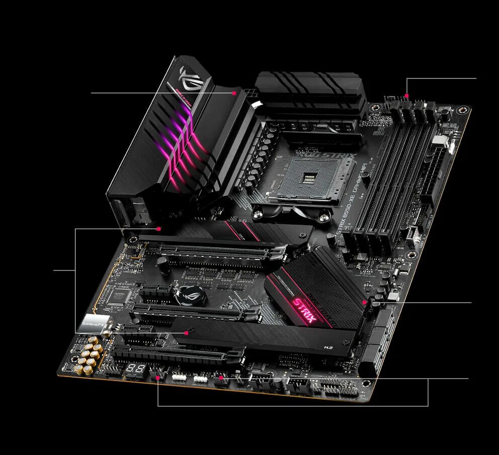 Asus strix b550 xe gaming wifi. ASUS ROG Strix b550-xe. ROG Strix b550-xe Gaming WIFI. ASUS ROG Strix b550-xe Gaming. Материнская плата ASUS ROG Strix b550-i Gaming.